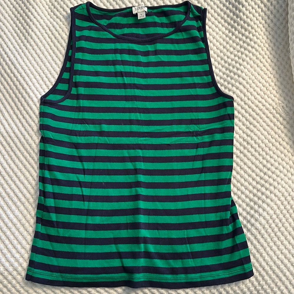 J. Crew tank